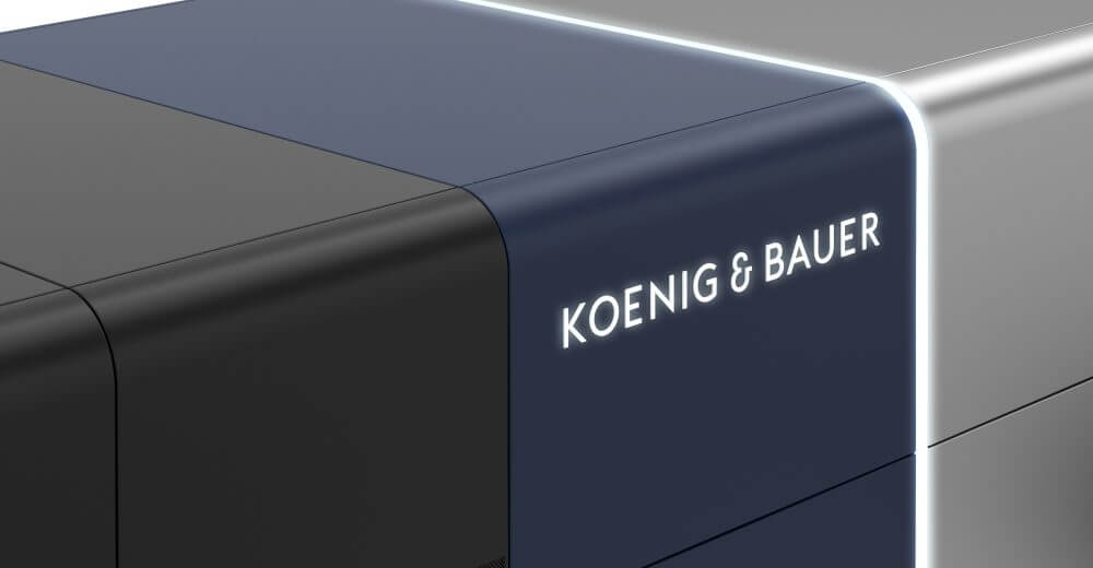 Koenig & Bauer - Design3