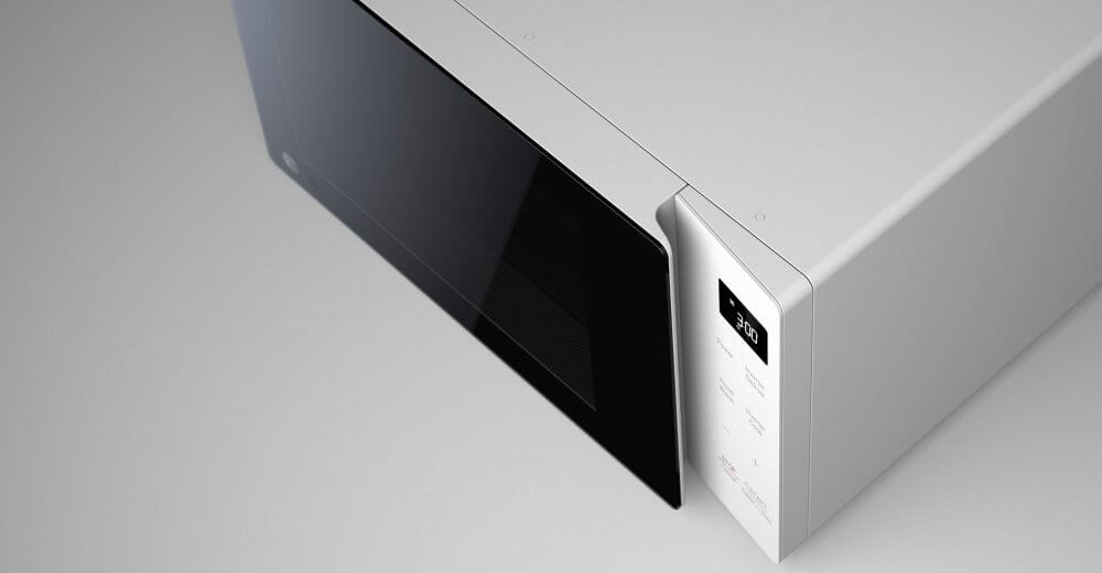 LG Mikrowelle - Design3