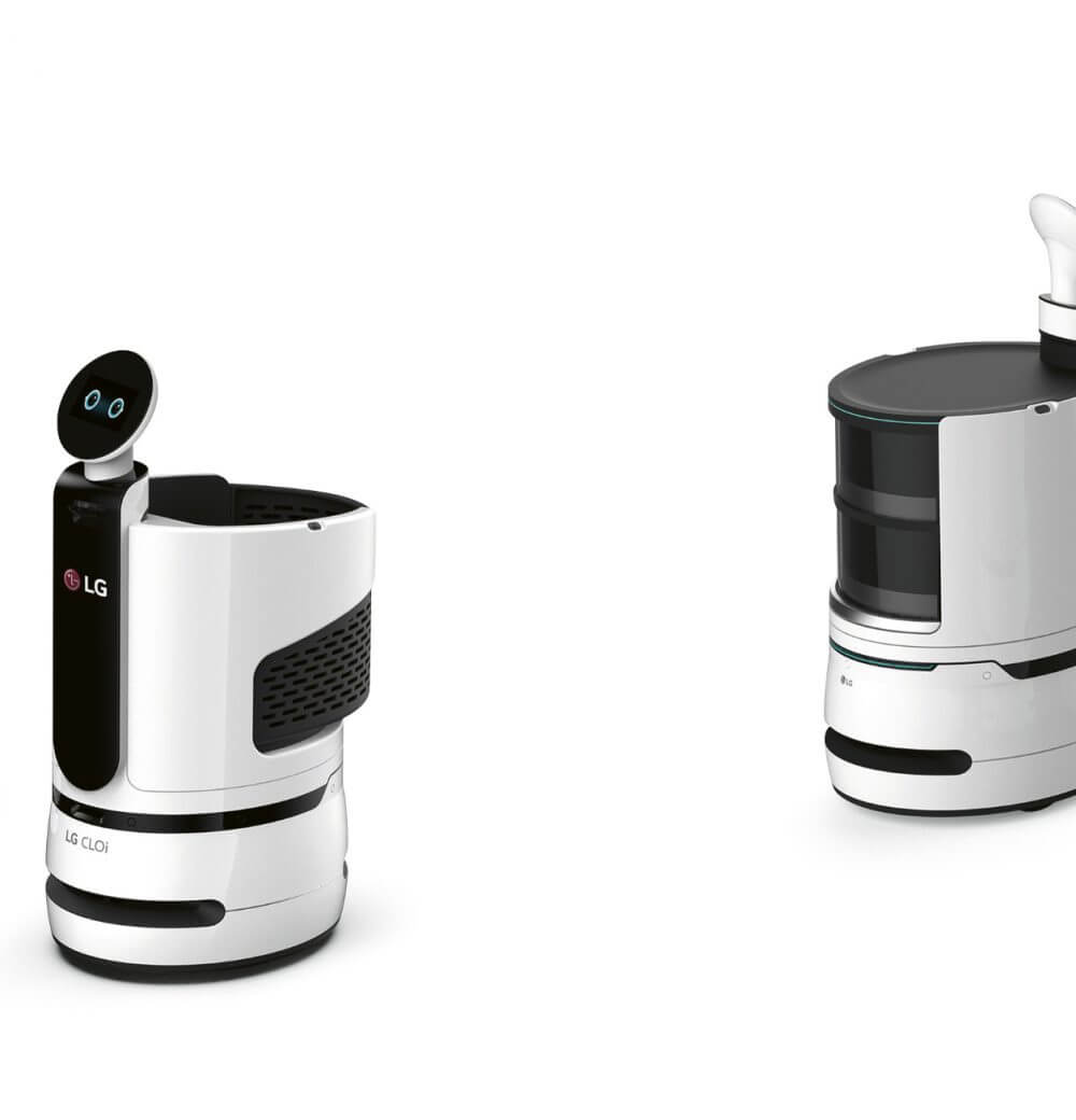 LG Robot - Design3