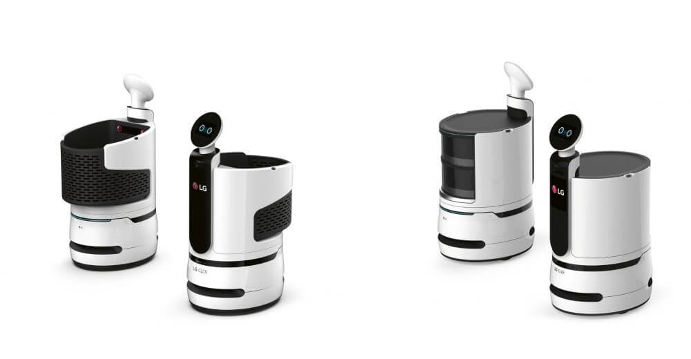 LG Robot - Design3