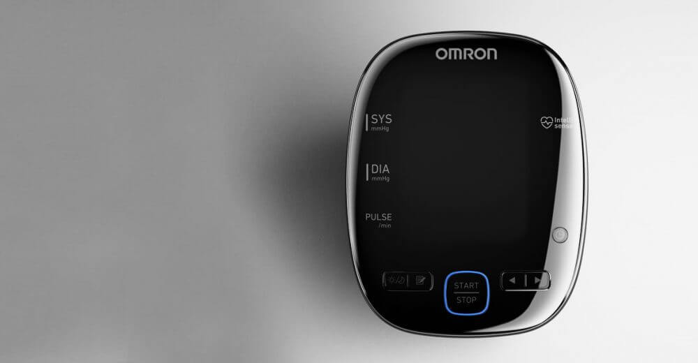 Omron BPM Oberarm - Design3