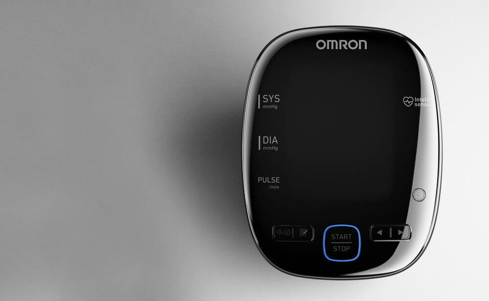 Omron BPM Oberarm - Design3