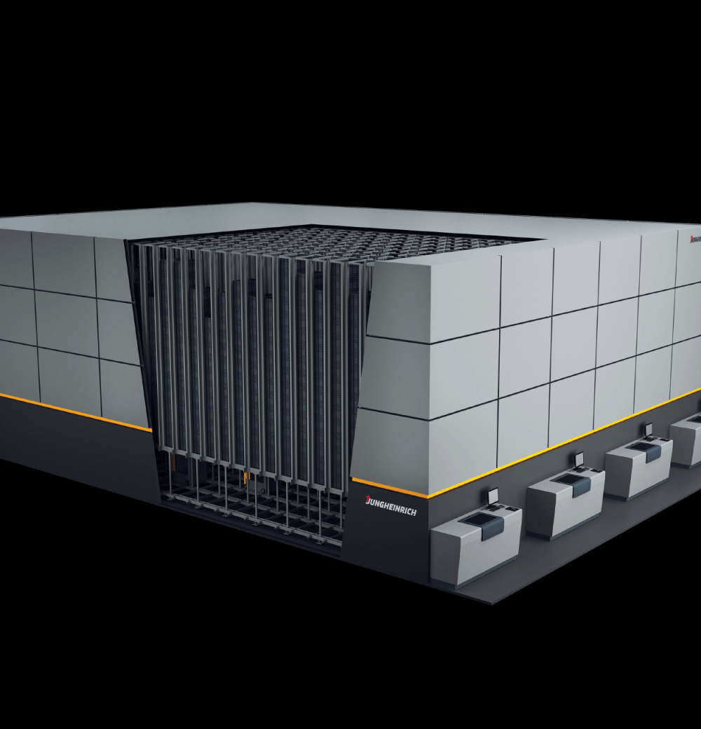 Jungheinrich PowerCube - Design3