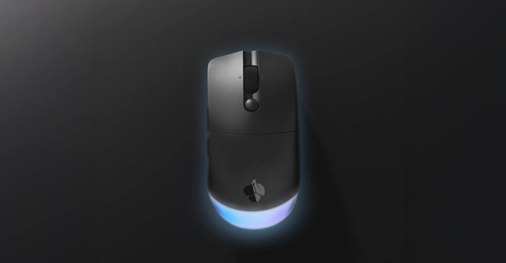 Cherry/XTRFY Gaming Mouse - Design3