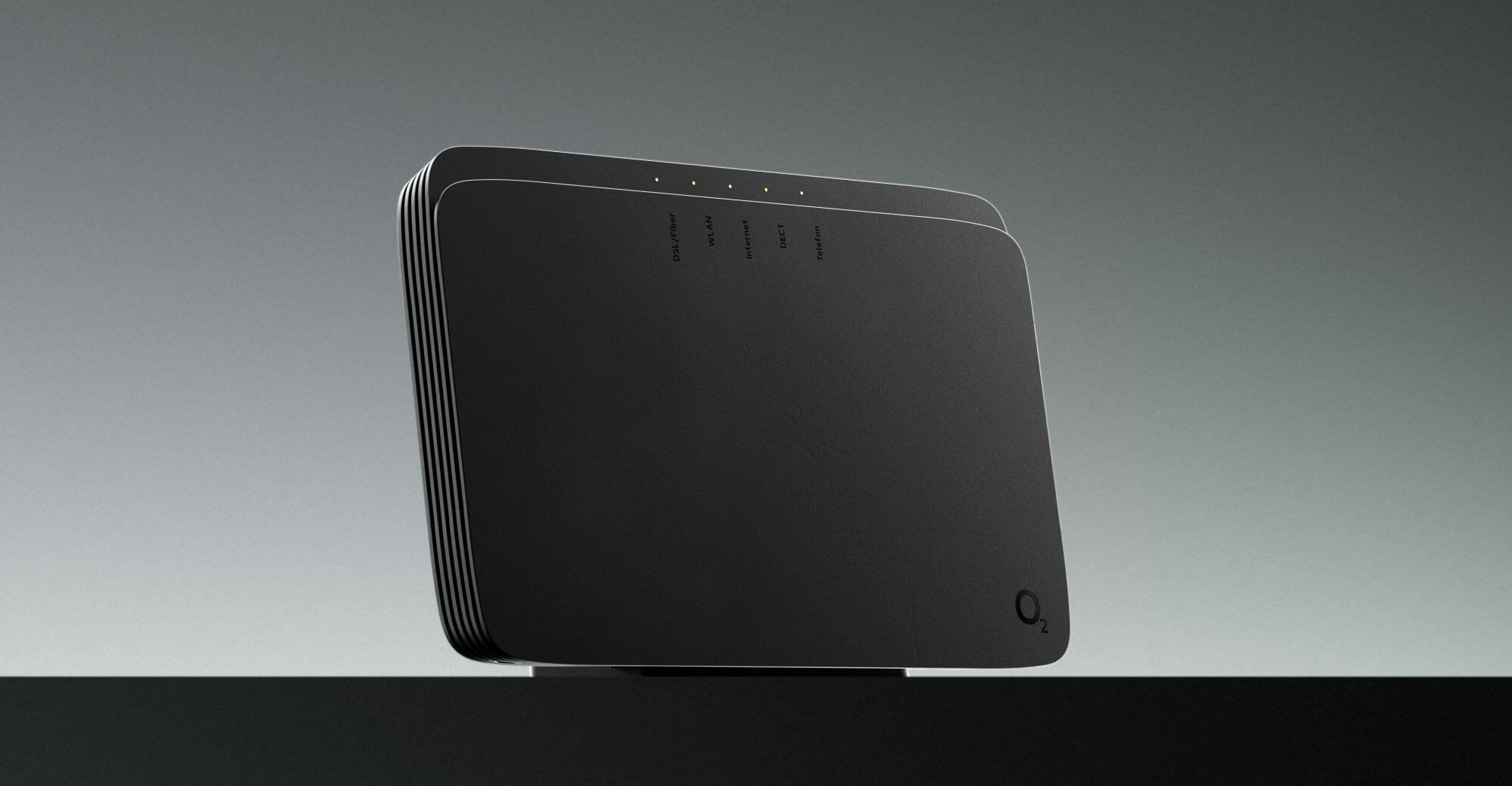 Telefónica Sustainable Router - Design3