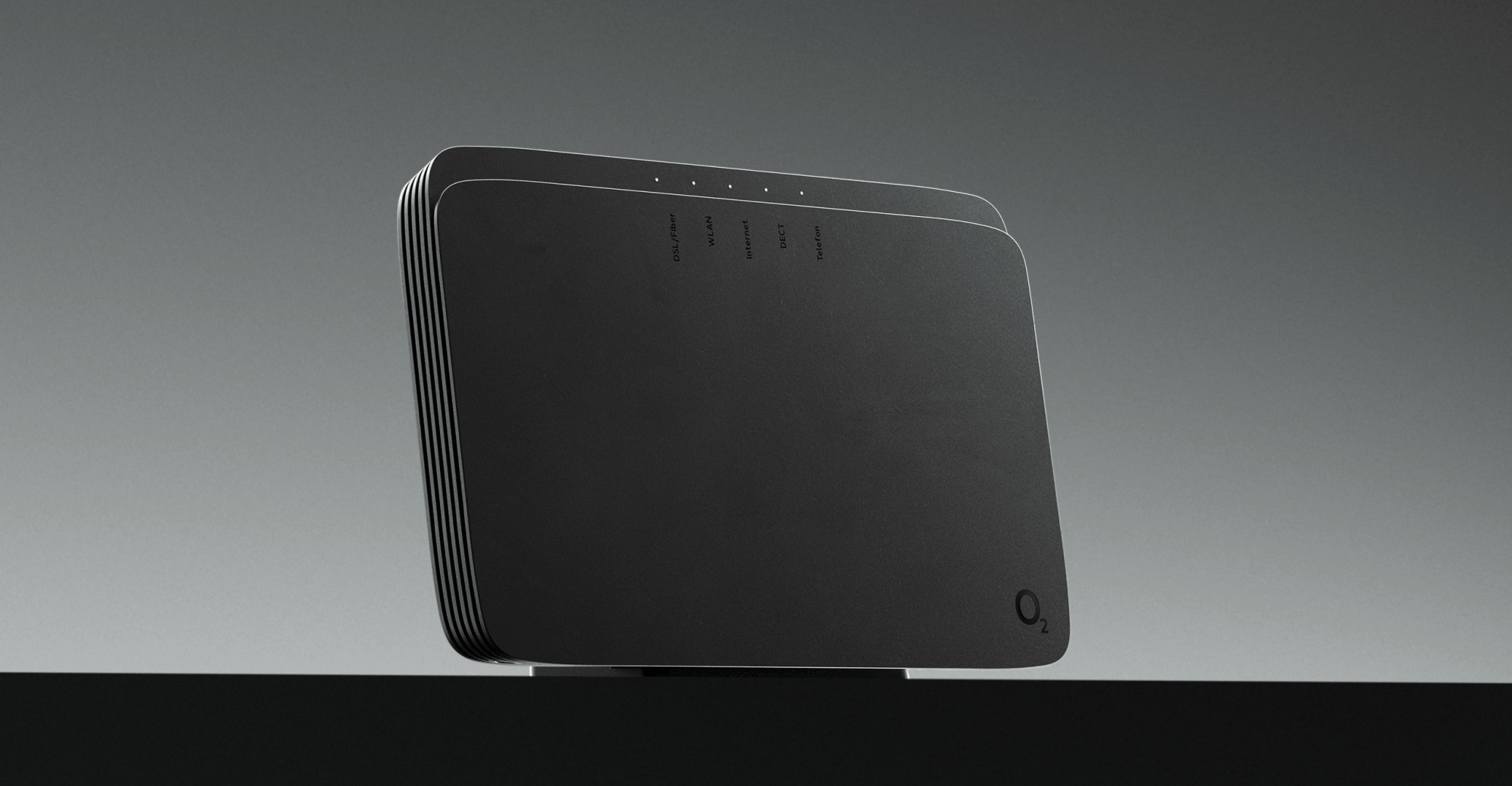 Telefónica Sustainable Router - Design3