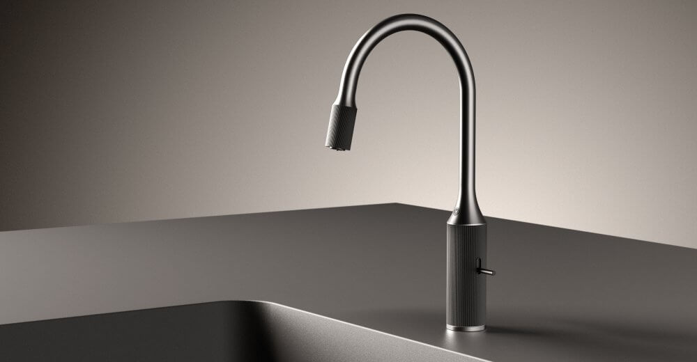Wasserwerk Küchenarmatur - Design3